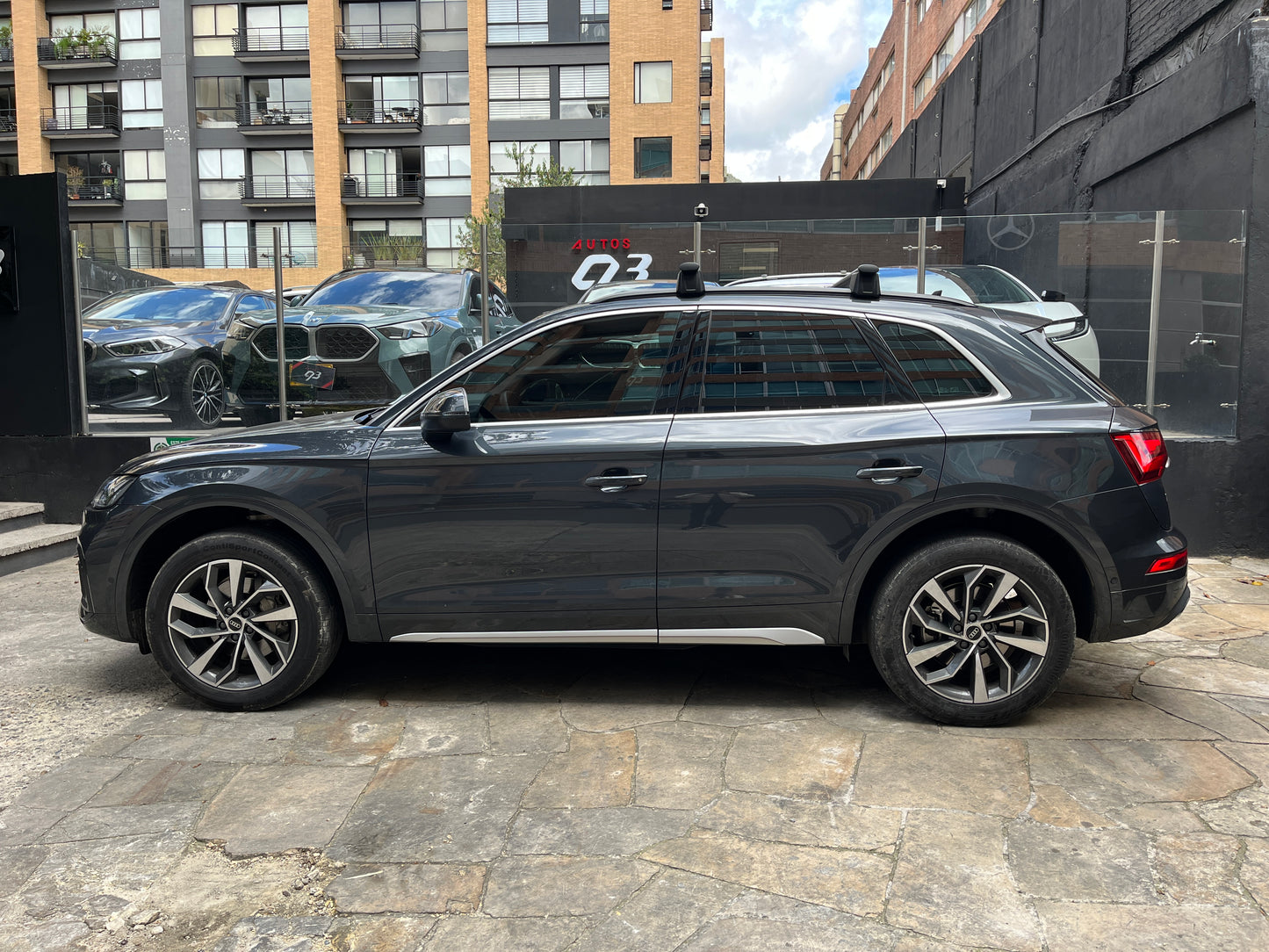 Audi Q5 45 TFSI quattro Modelo 2023