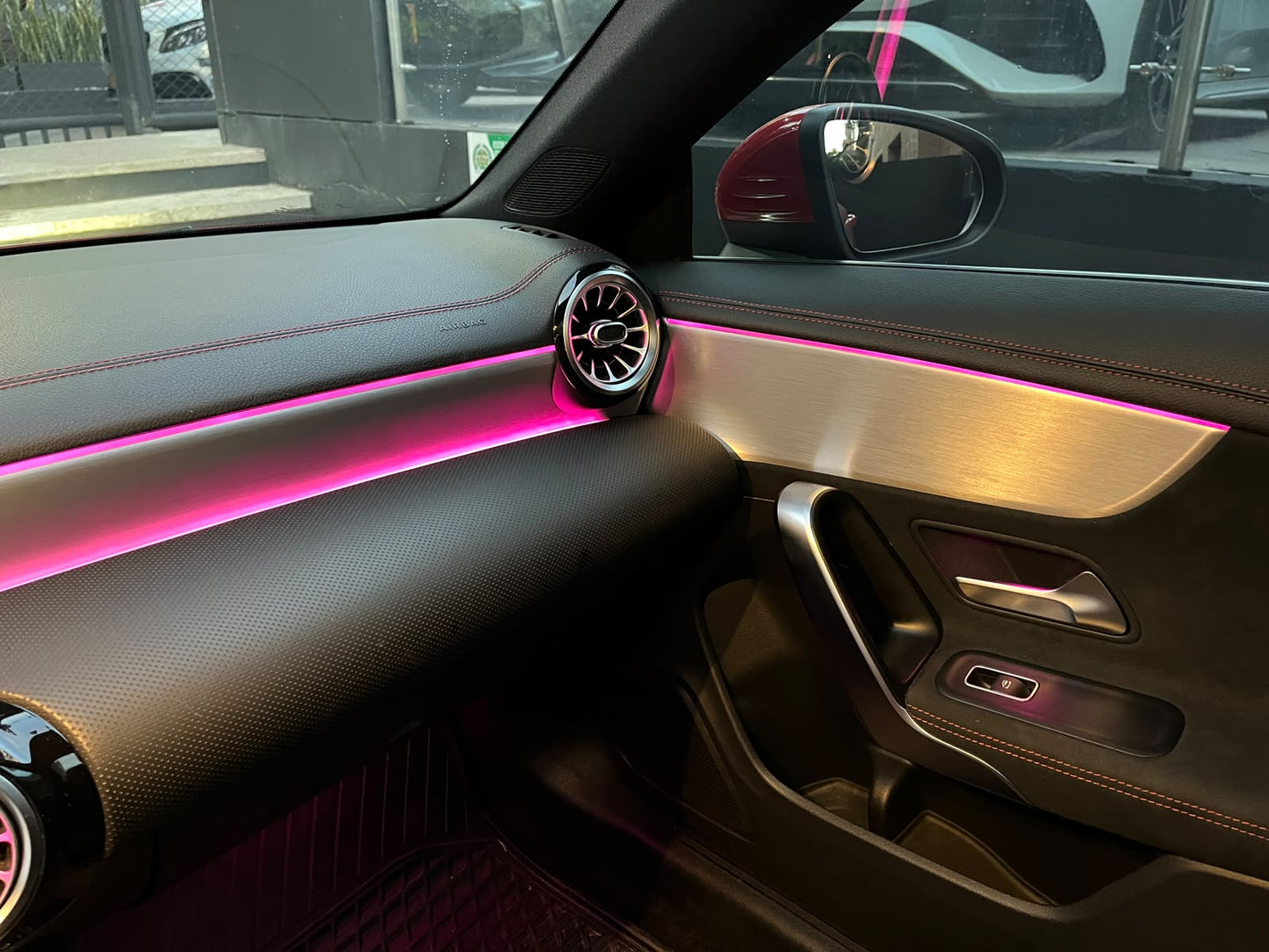 Mercedes-Benz CLA 180 Modelo 2020