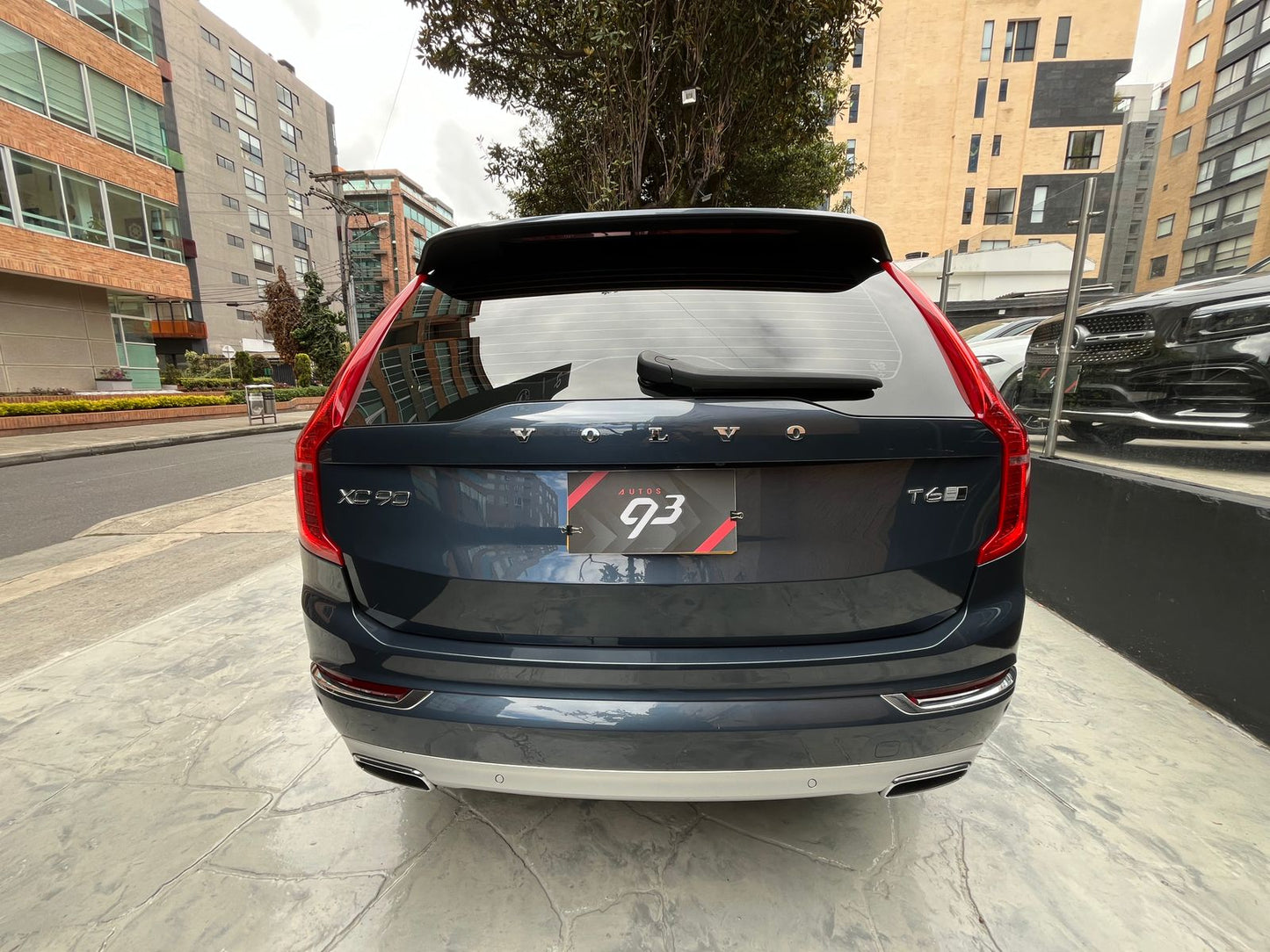 Volvo XC90 Inscription Modelo 2019