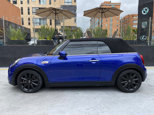 Mini Cooper S Cabriolet Modelo 2021