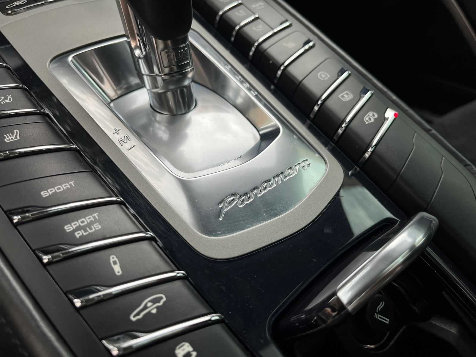 Porsche Panamera GTS Modelo 2015 - Autos 93