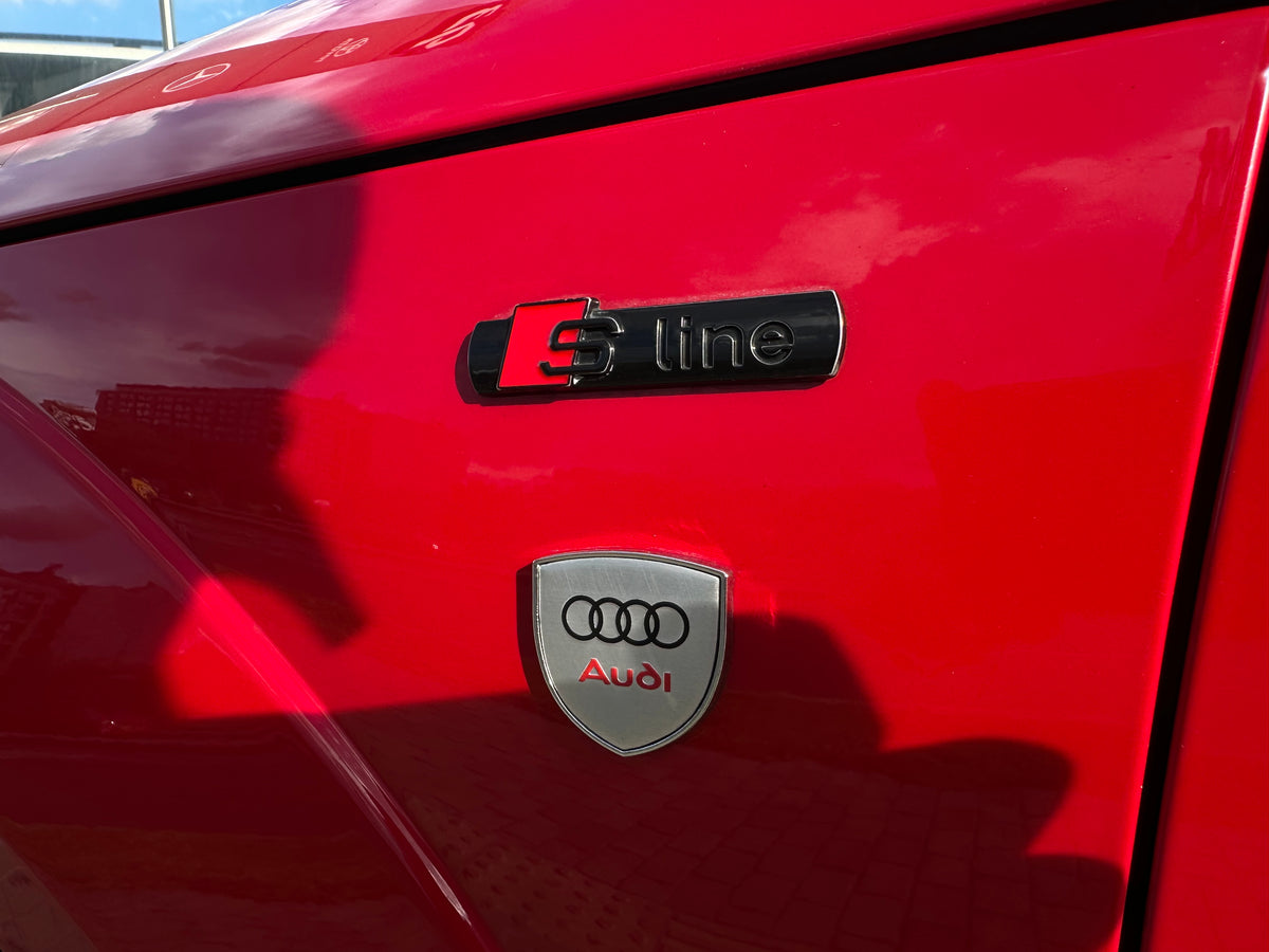 Audi TT MK3 Modelo 2016