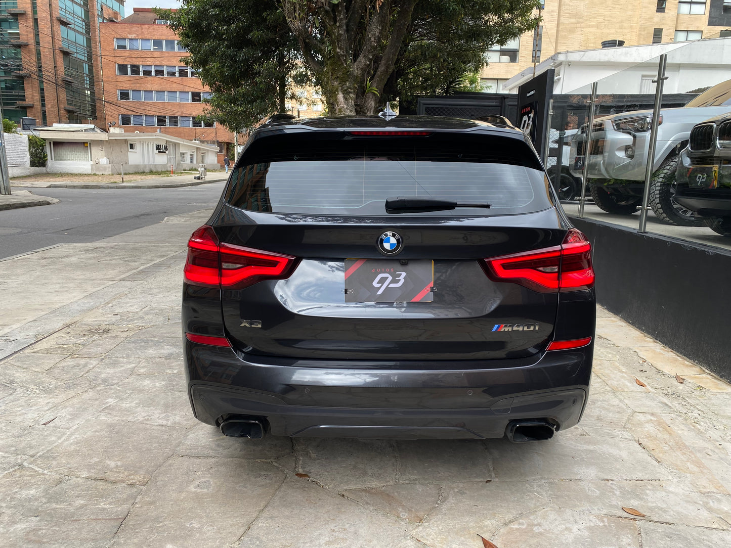BMW X3 M40I Modelo 2020 - Autos 93