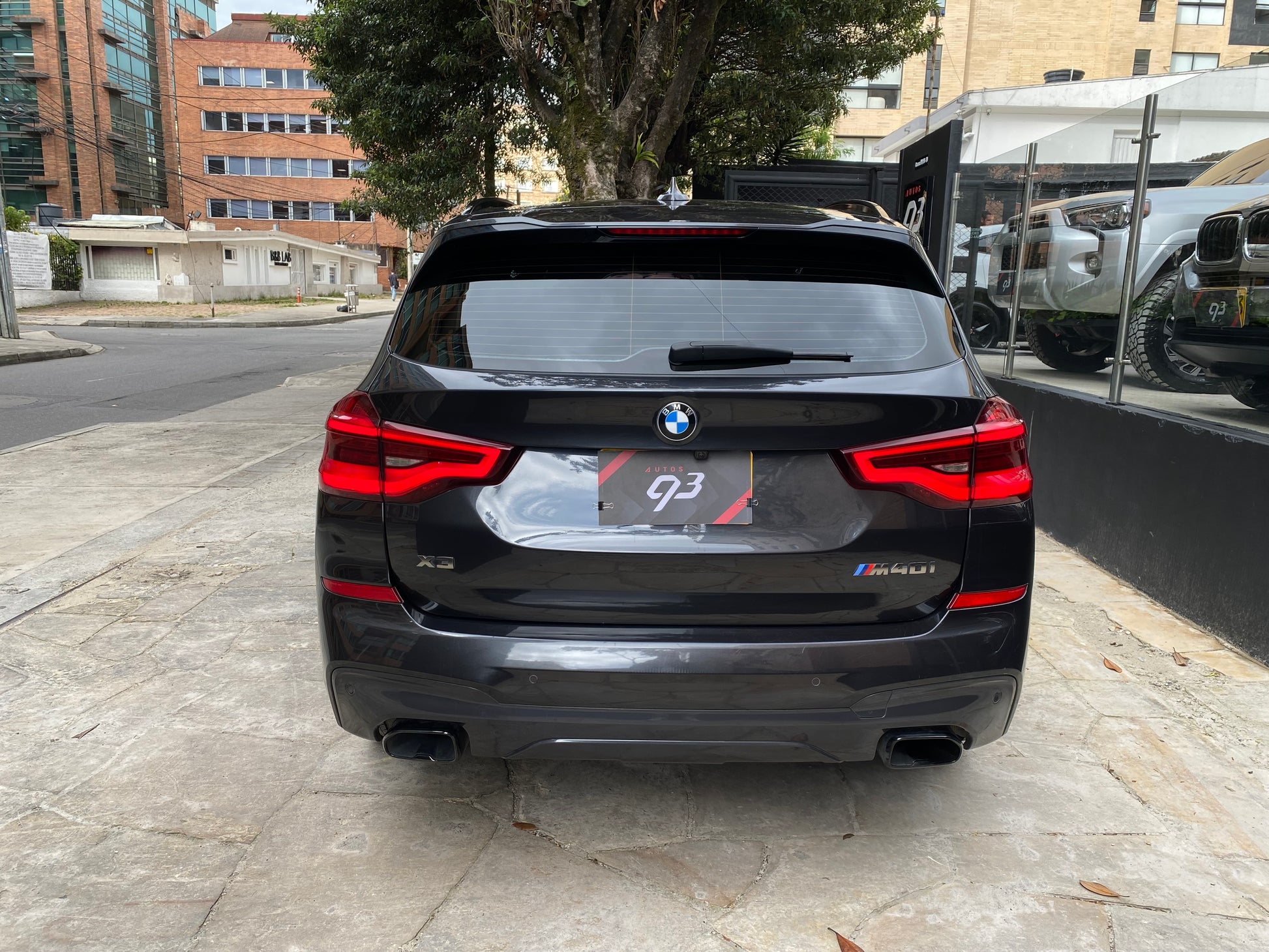 BMW X3 M40I Modelo 2020 - Autos 93