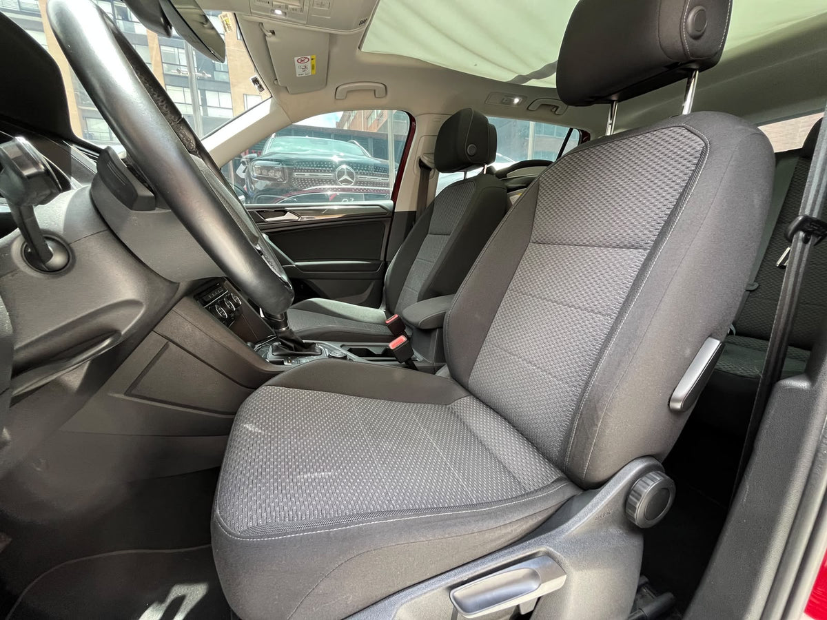 Volkswagen Tiguan Modelo 2019