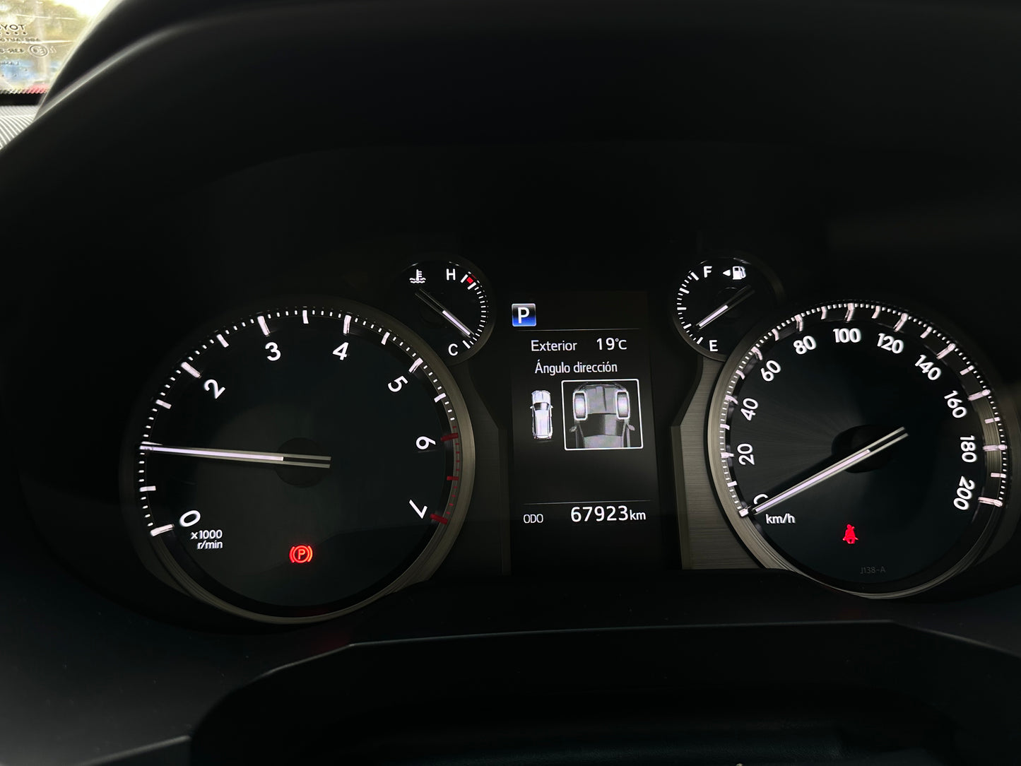 Toyota Prado VX Modelo 2020