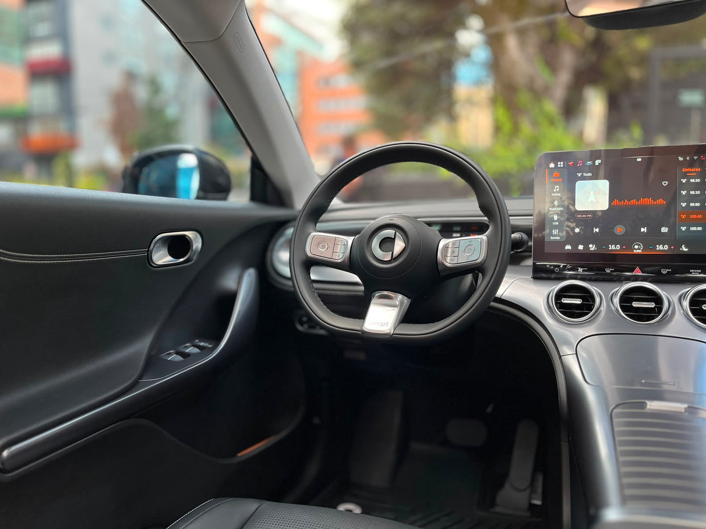 Smart #3 Pro Modelo 2025