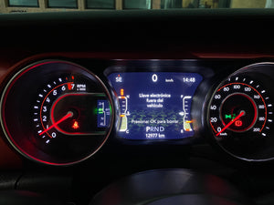 Jeep Wrangler Rubicon Modelo 2022