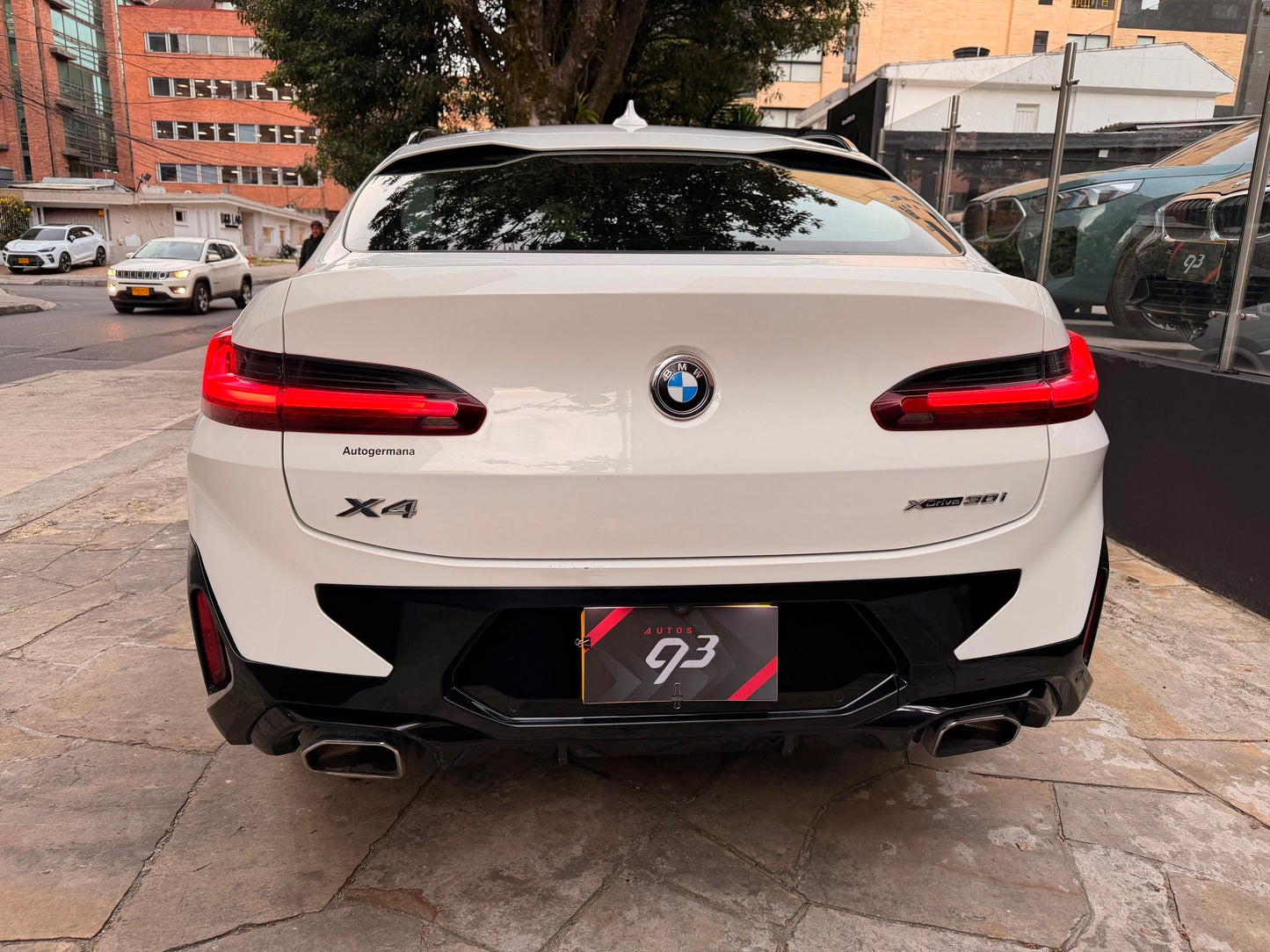 BMW X4 xDrive30i Modelo 2022