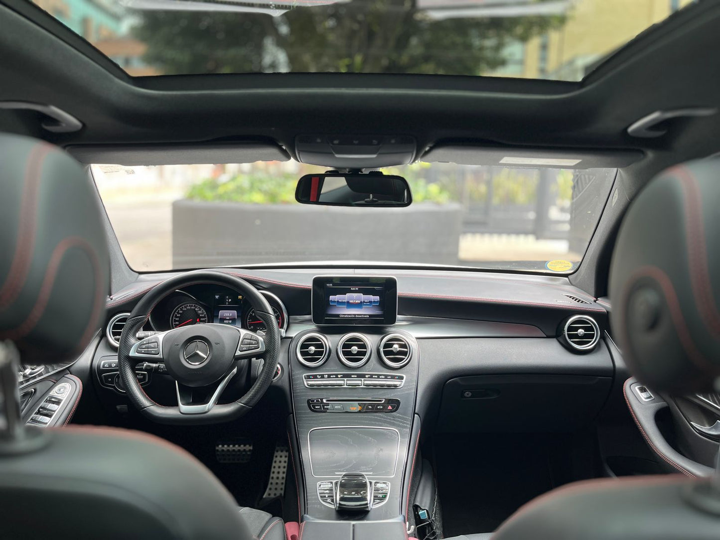Mercedes-Benz GLC 43 AMG 4MATIC Modelo 2019 - Autos 93