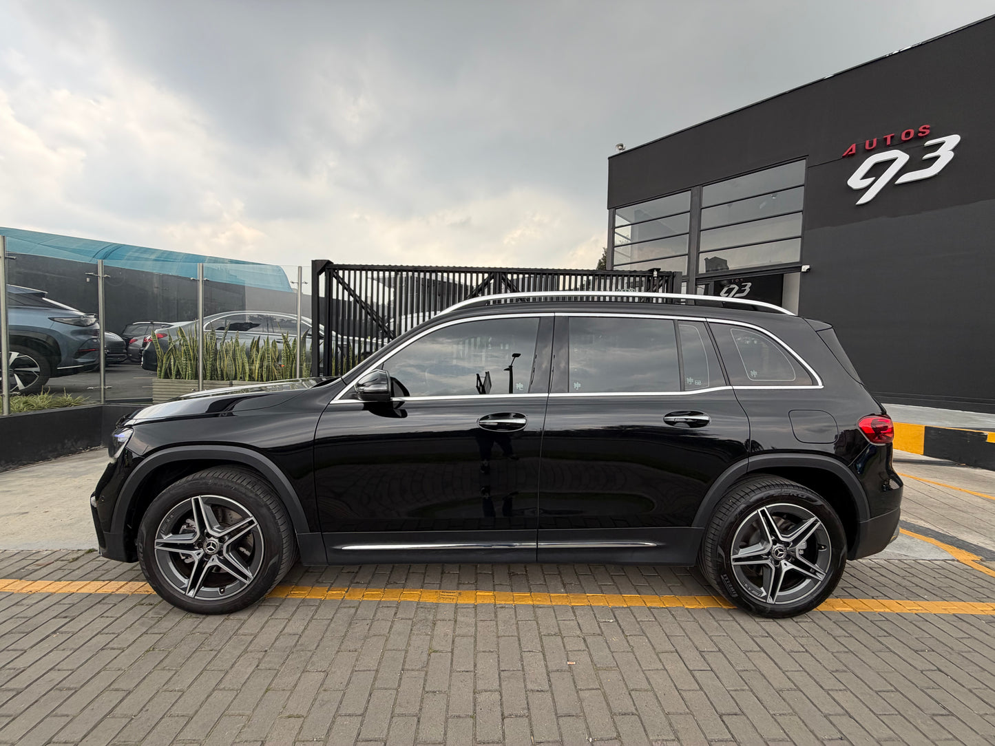 Mercedes Benz GLB200 Modelo 2024