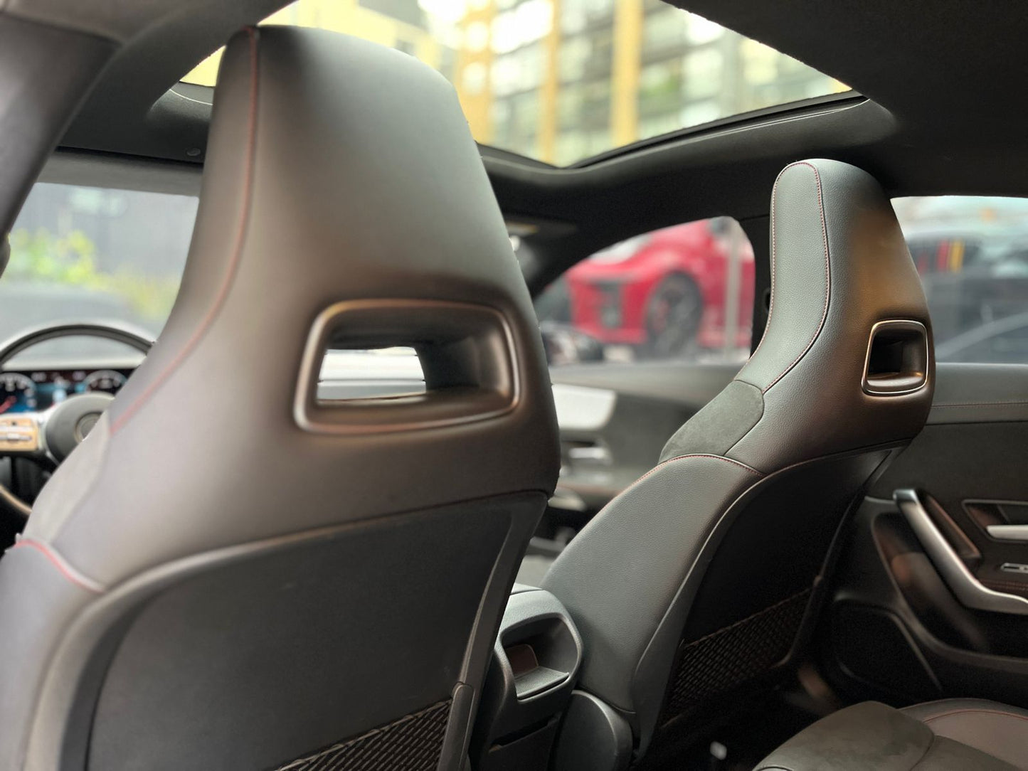 Mercedes-Benz CLA 180 Modelo 2020 - Autos 93