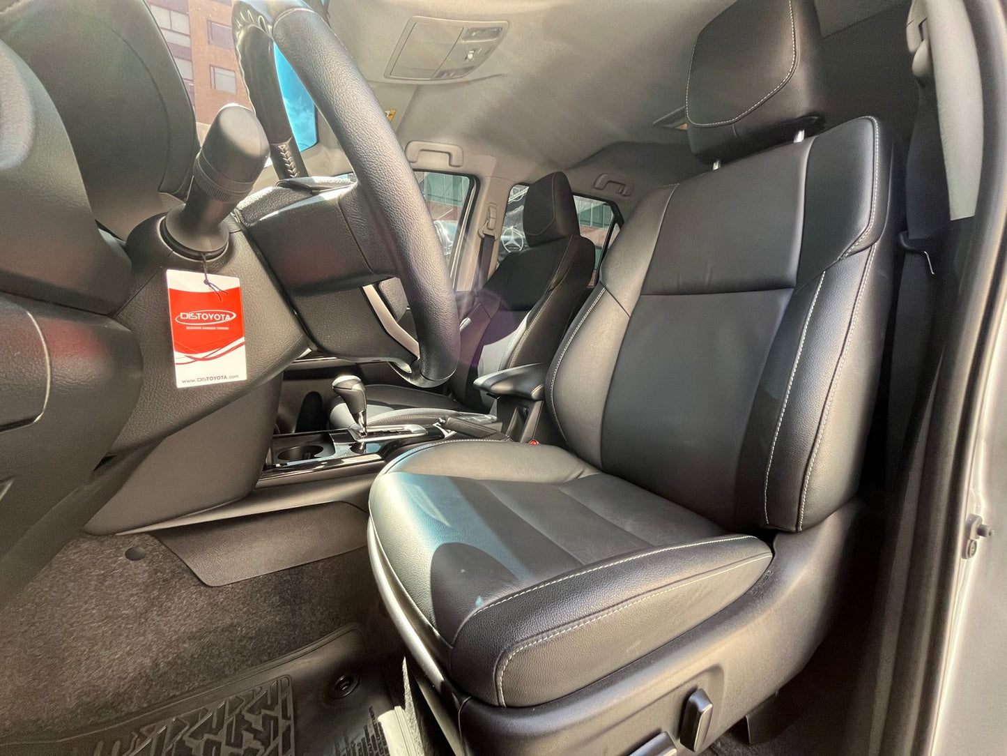 Toyota Fortuner SR Modelo 2023