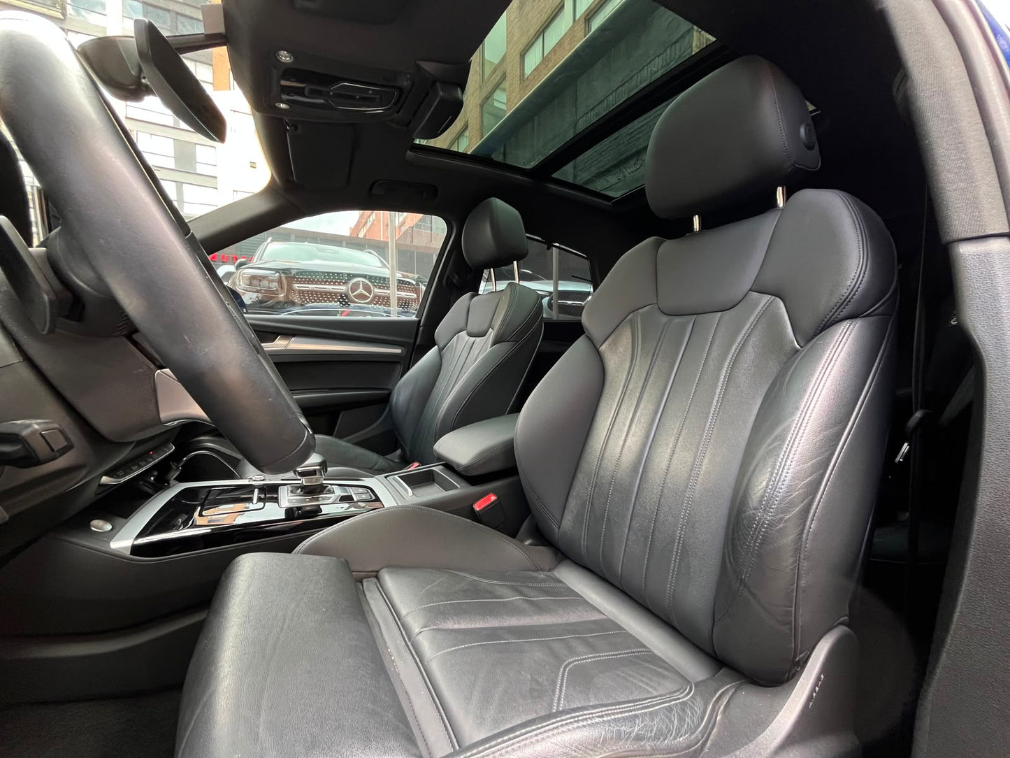Audi Q5 Sportback 45 TFSI quattro Modelo 2023 - Autos 93