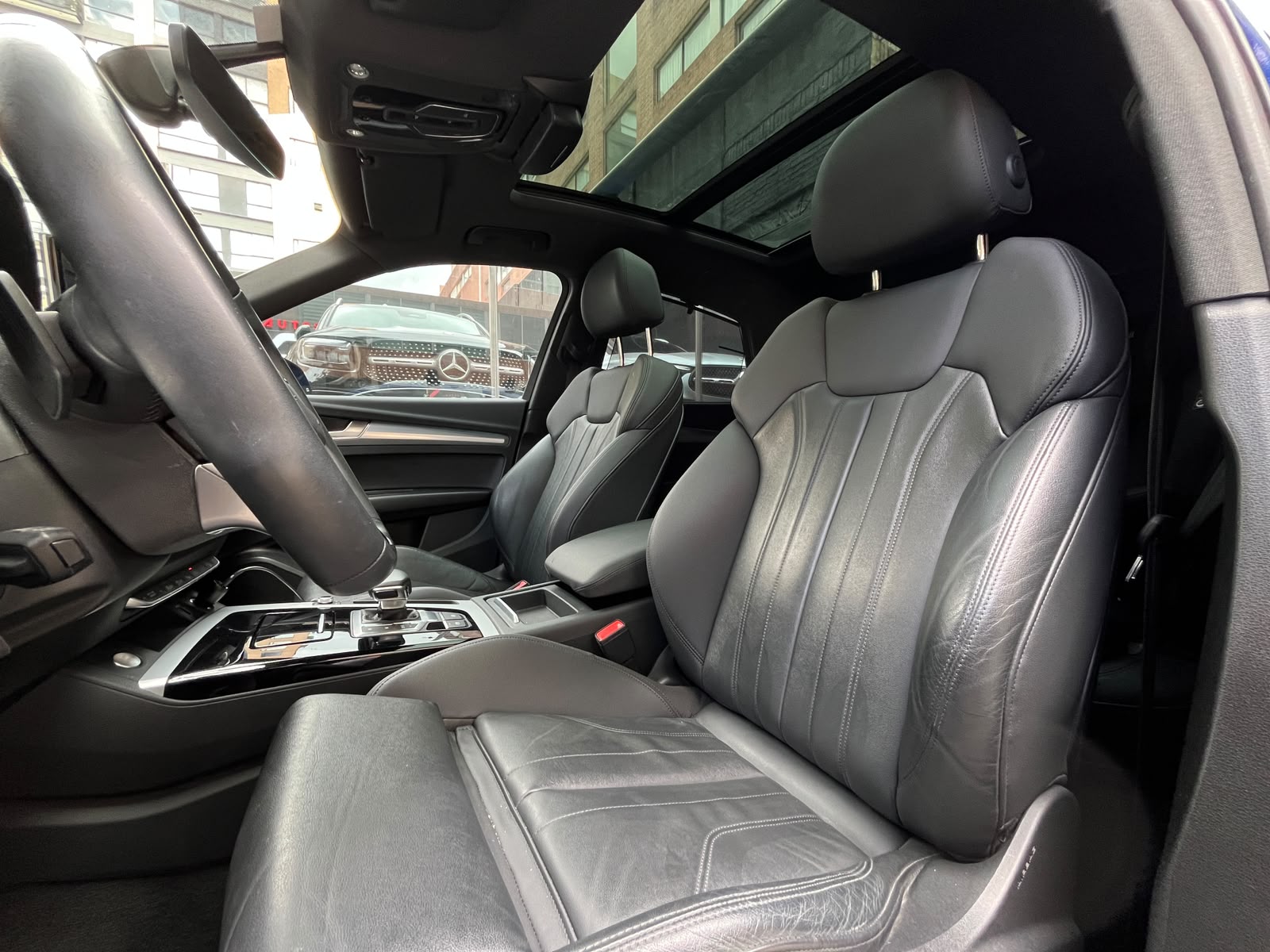 Audi Q5 Sportback 45 TFSI quattro Modelo 2023 - Autos 93