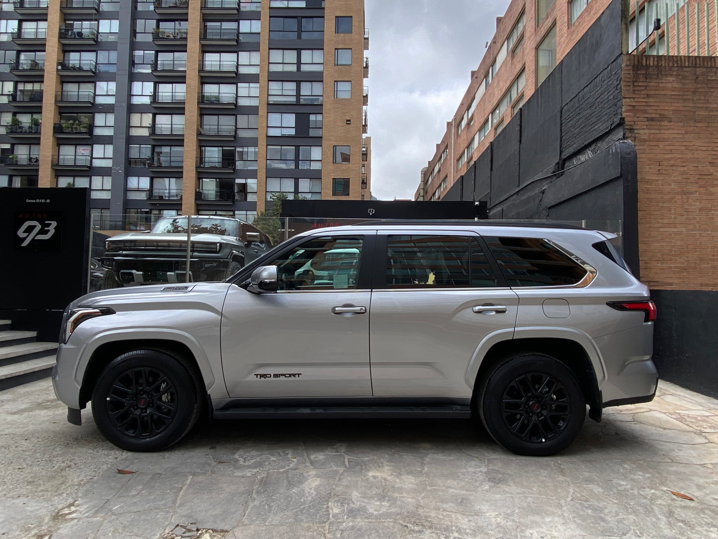 Toyota Sequoia SR5 Sport Modelo 2026 (IMPORTACIÓN) - Autos 93