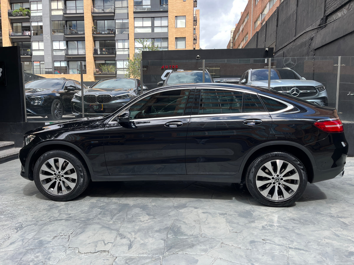 Mercedes-Benz GLC 350e Modelo 2019