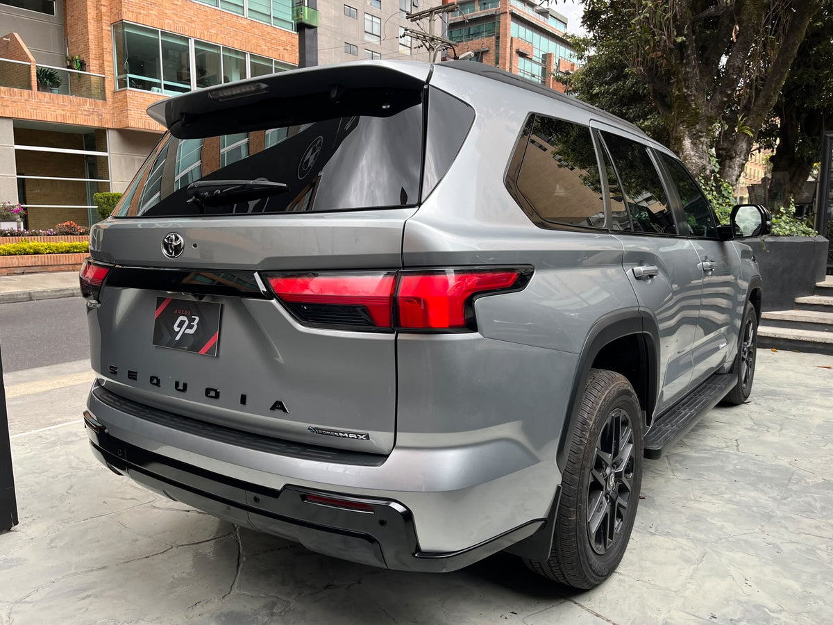 Toyota Sequoia Limited Modelo 2026 Cero Kilómetros