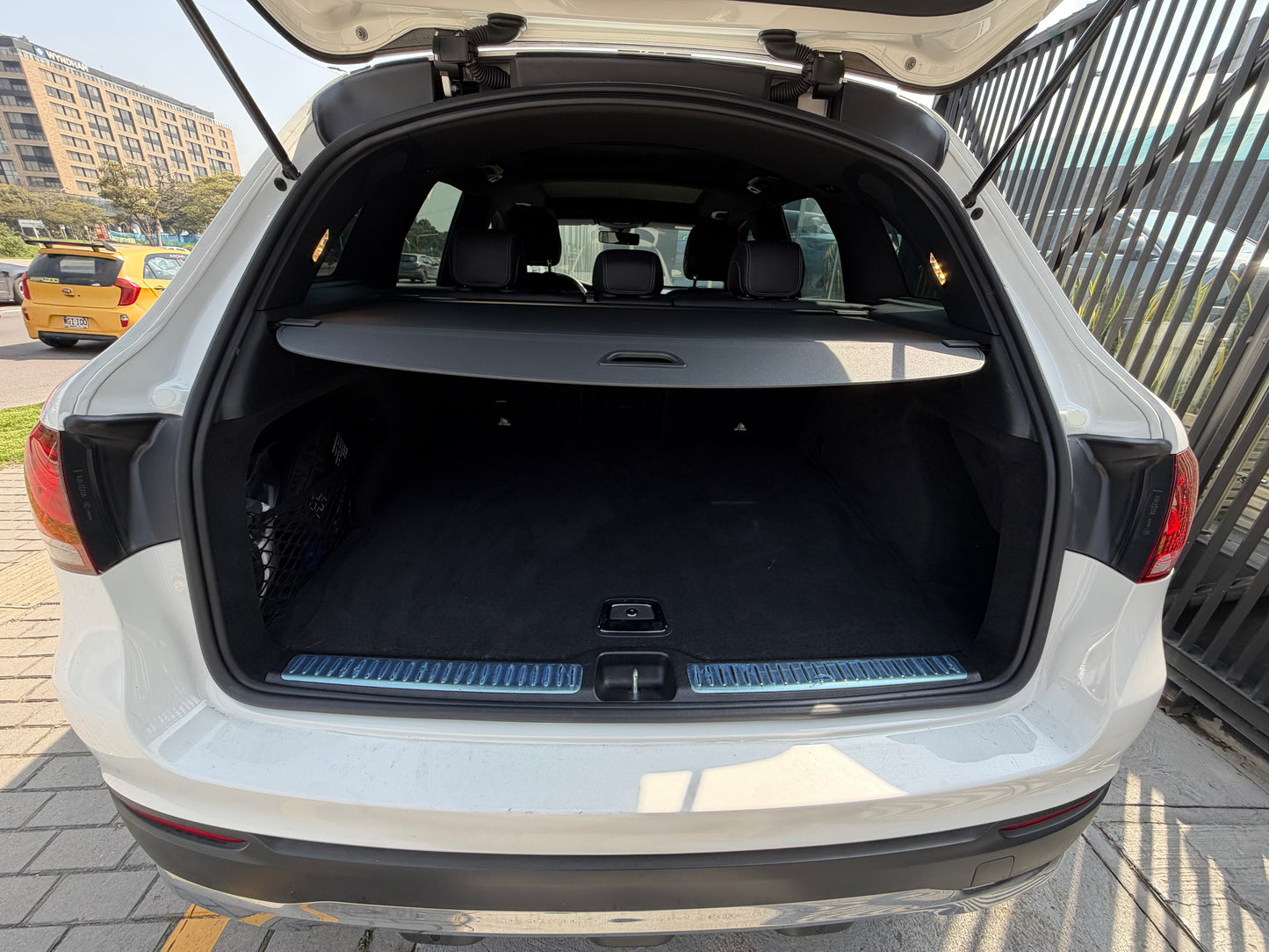 Mercedes Benz GLC 300 Modelo 2020