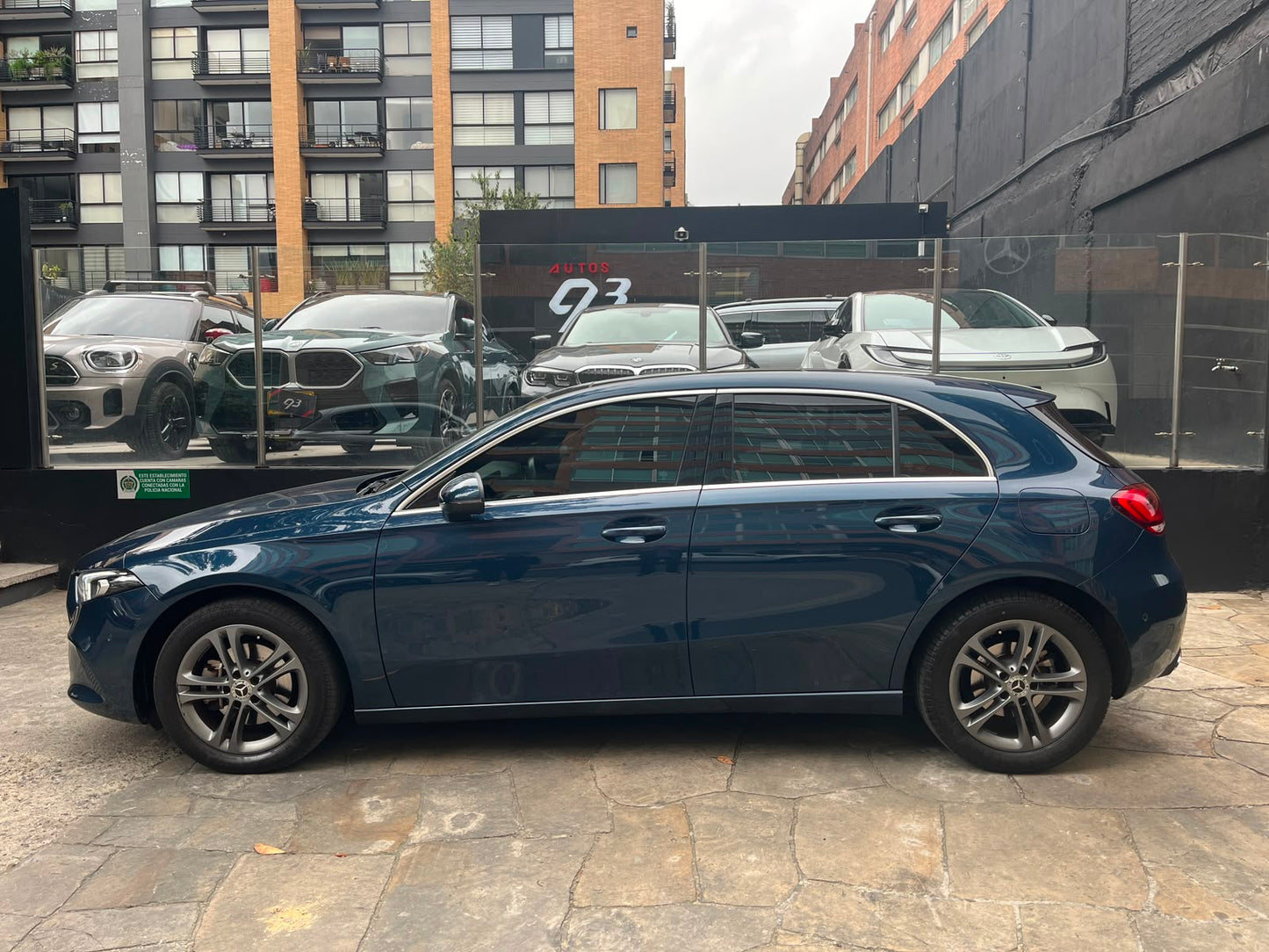 Mercedes-Benz A 200 Modelo 2020