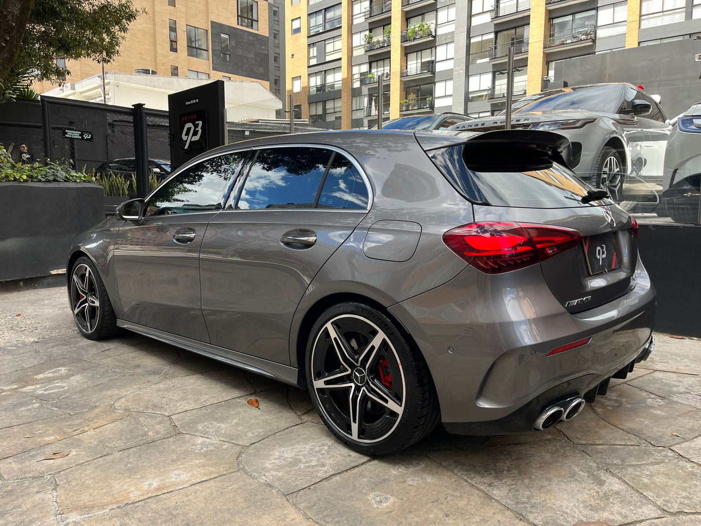 Mercedes-Benz A45 S 4MATIC+ 2023