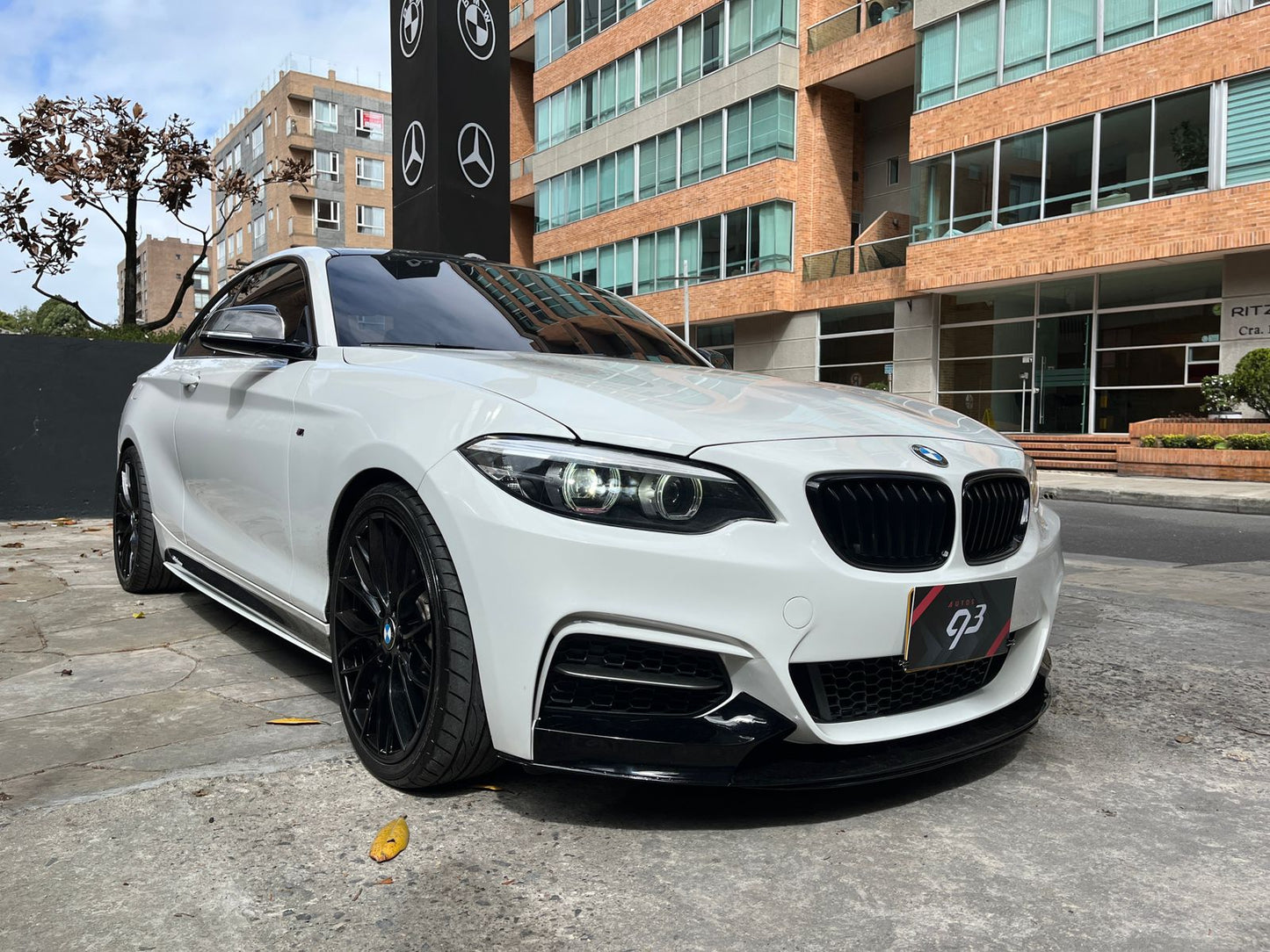BMW M240i Performance Edition Modelo 2019