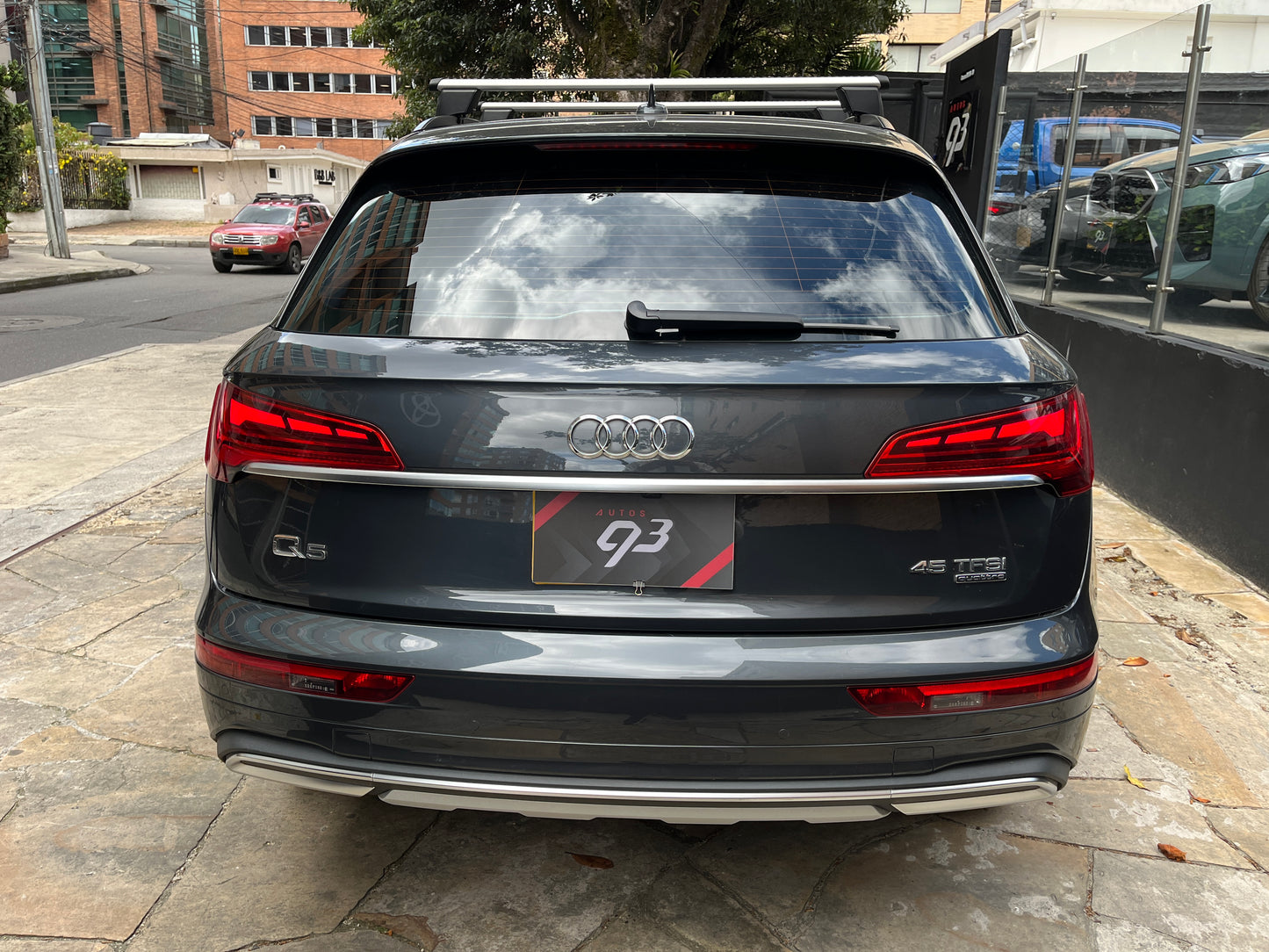 Audi Q5 45 TFSI quattro Modelo 2023