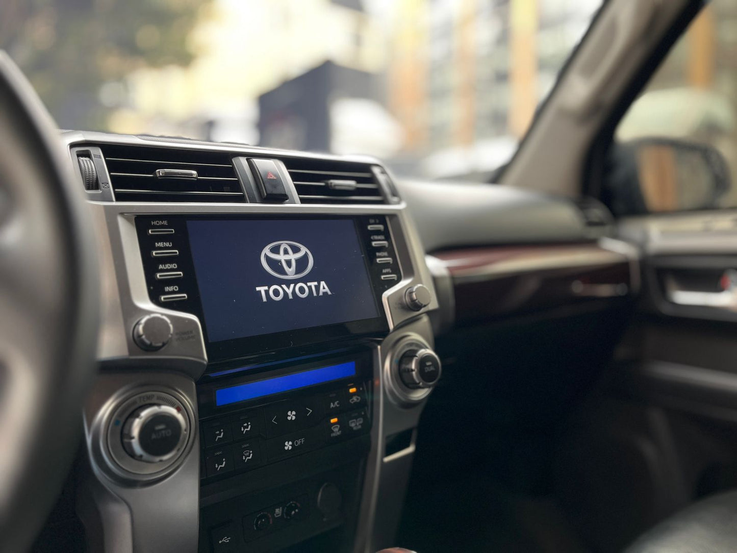 Toyota 4Runner Modelo 2020 Blindada - Autos 93