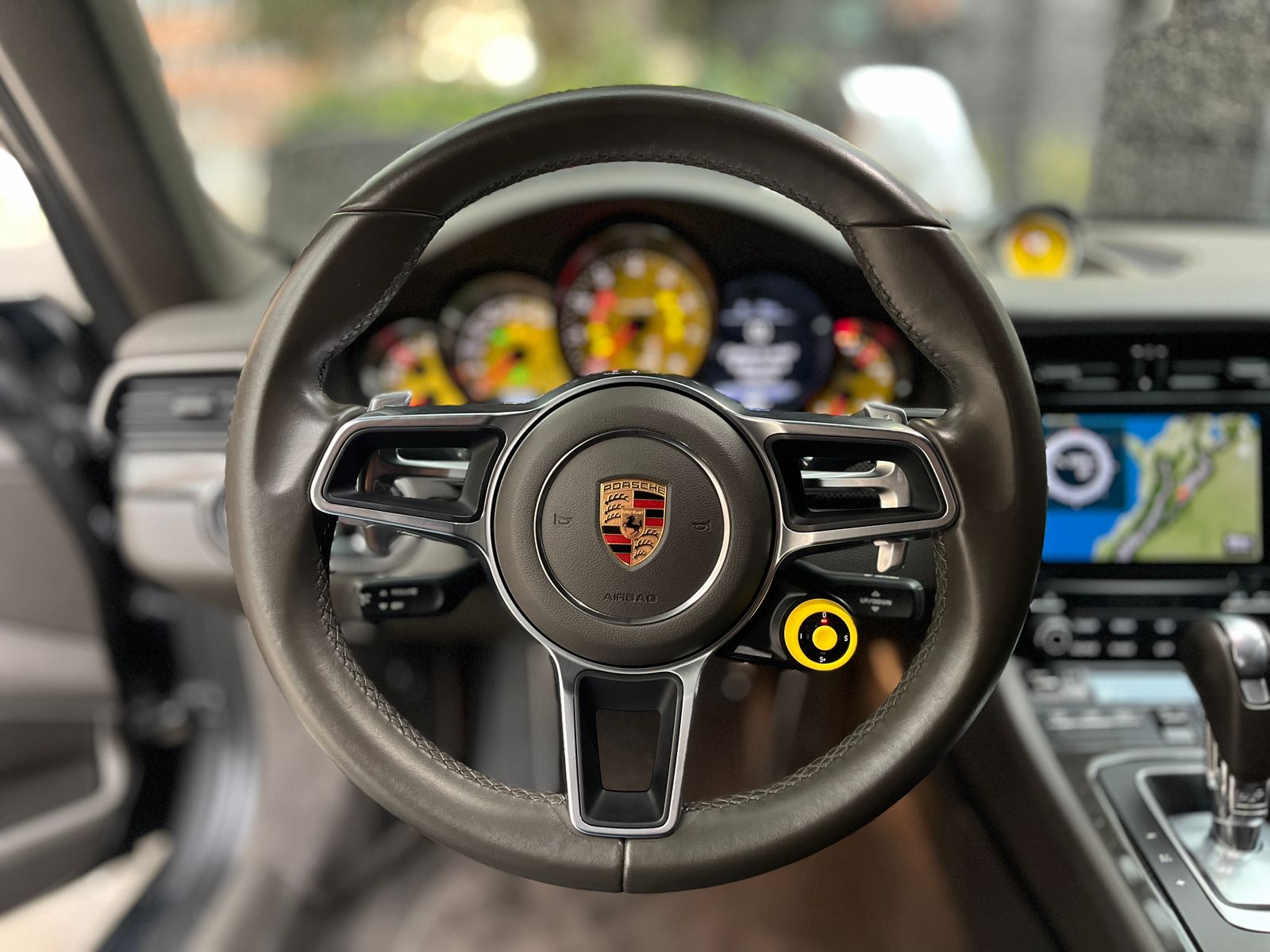 Porsche 911 Carrera Modelo 2018 - Autos 93