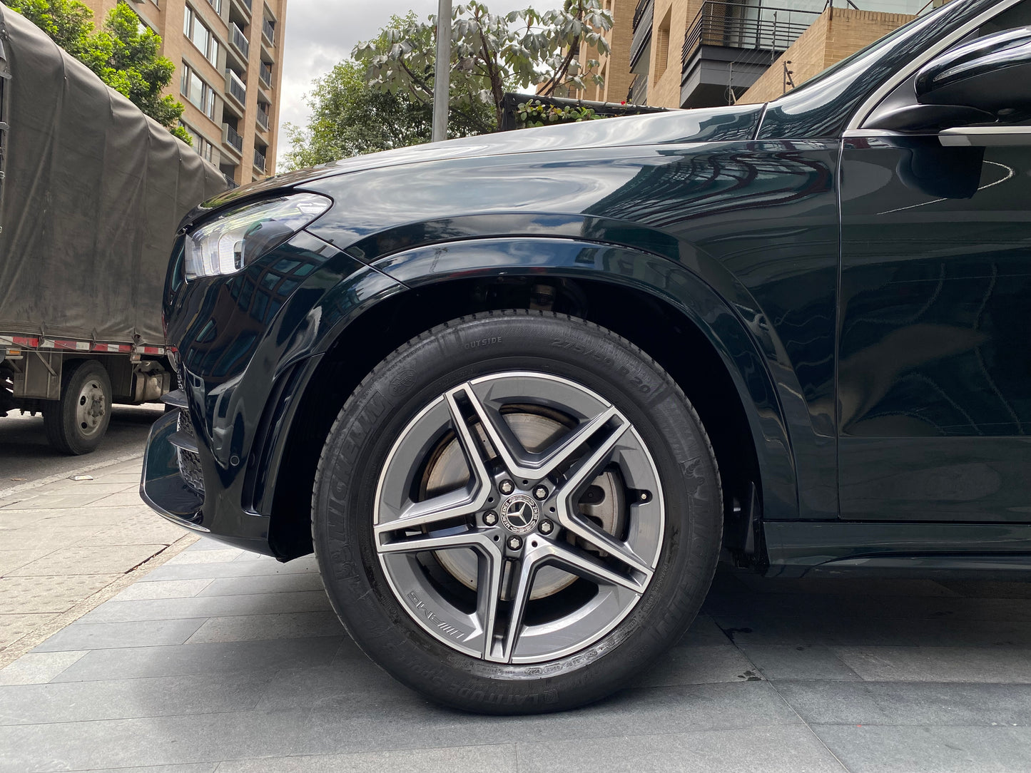 Mercedes-Benz GLE 450 4MATIC Híbrida Modelo 2022 - Autos 93
