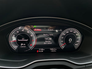 Audi Q5 Sportback Híbrida Modelo 2023