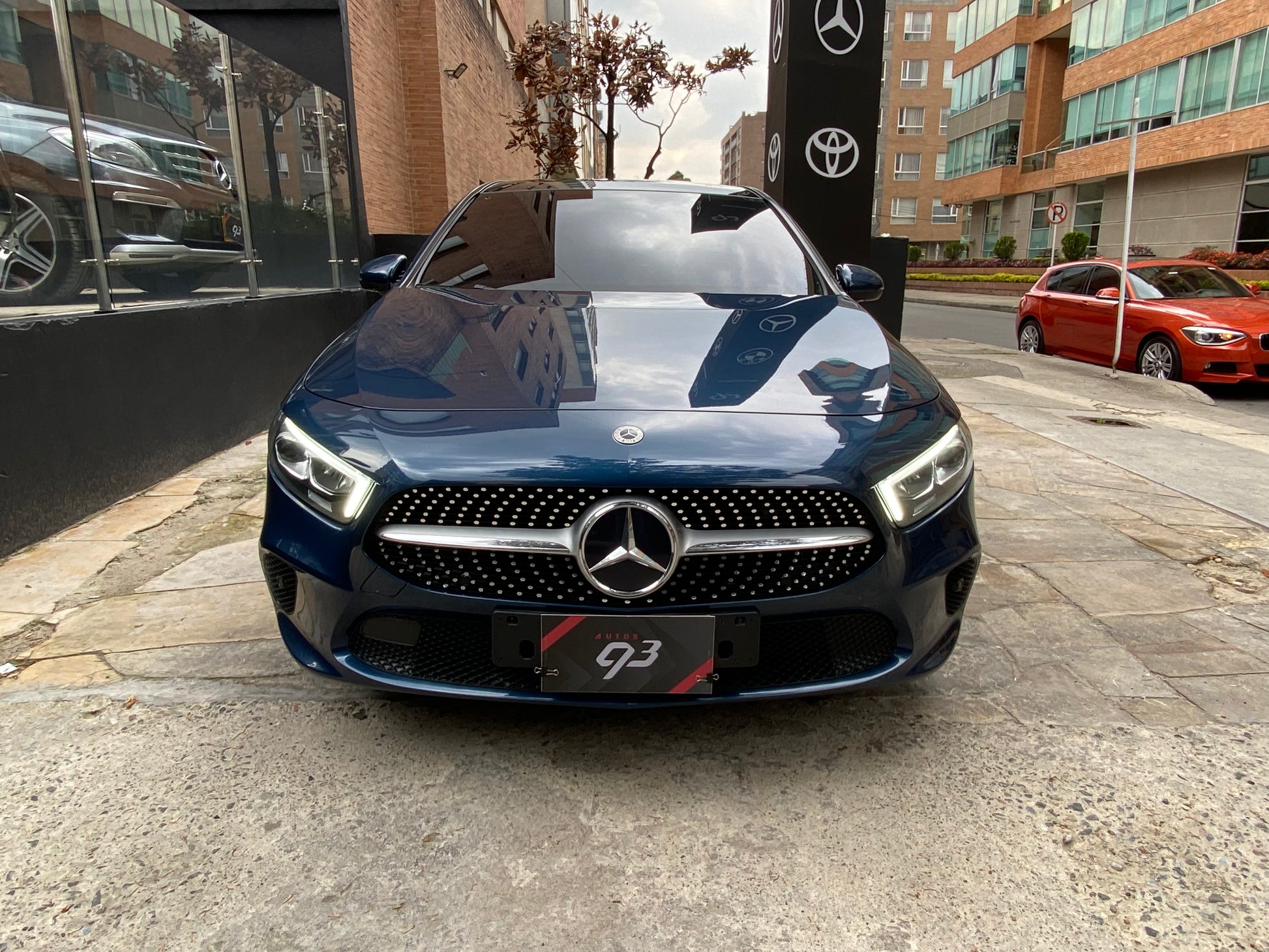 Mercedes-Benz A200 Hatchback Modelo 2022 - Autos 93