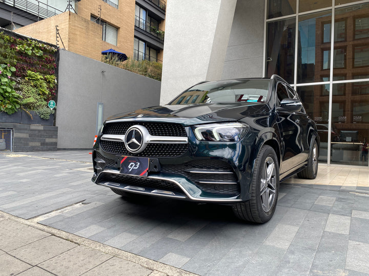 Mercedes-Benz GLE 450 4MATIC Híbrida Modelo 2022 - Autos 93