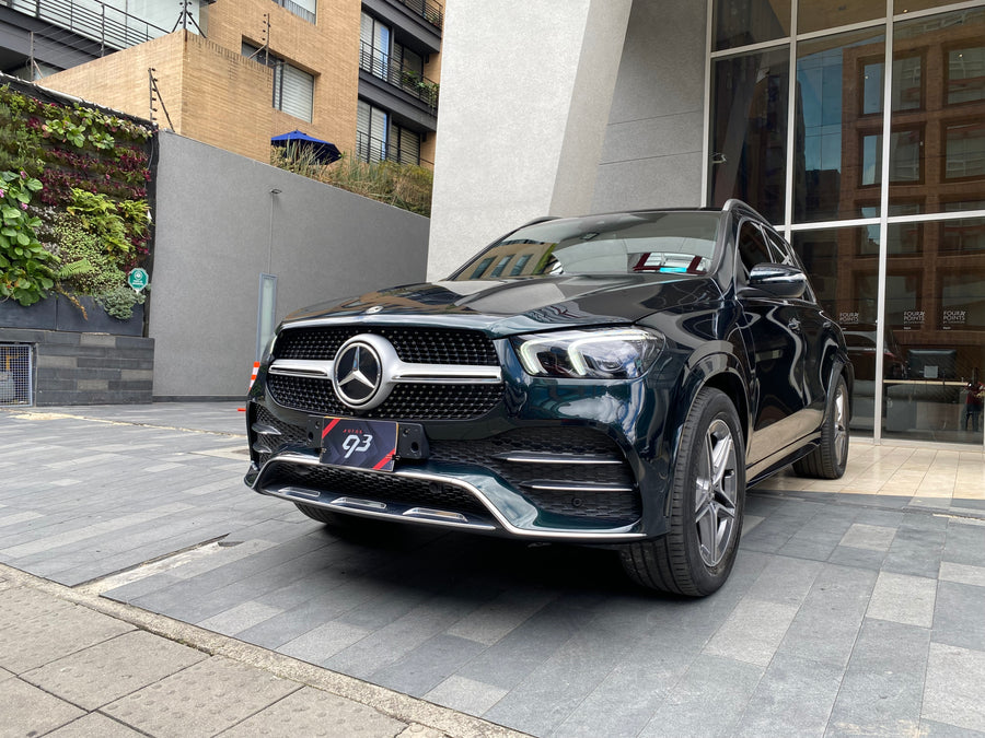 Mercedes-Benz GLE 450 4MATIC Híbrida Modelo 2022