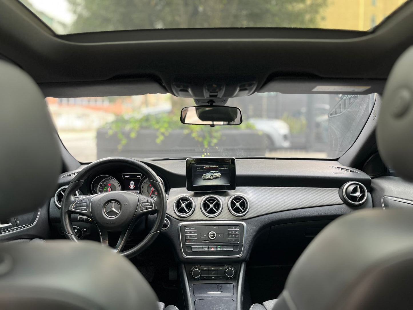 Mercedes Benz GLA200 Modelo 2017