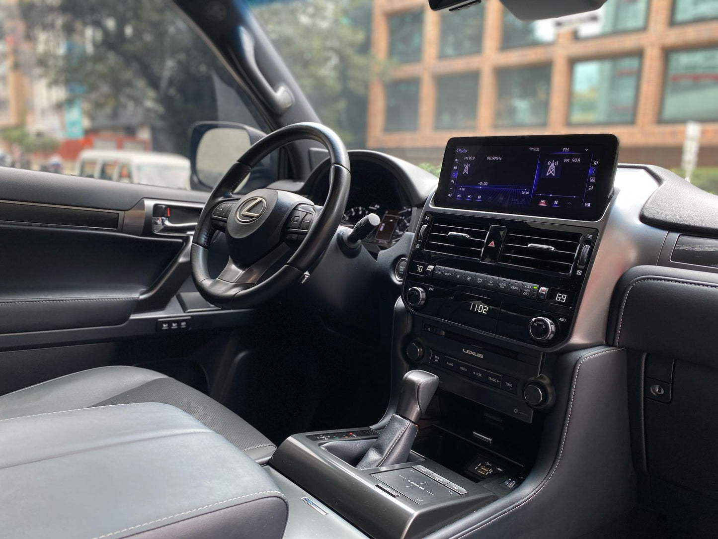Lexus GX 460 Modelo 2022 - Autos 93