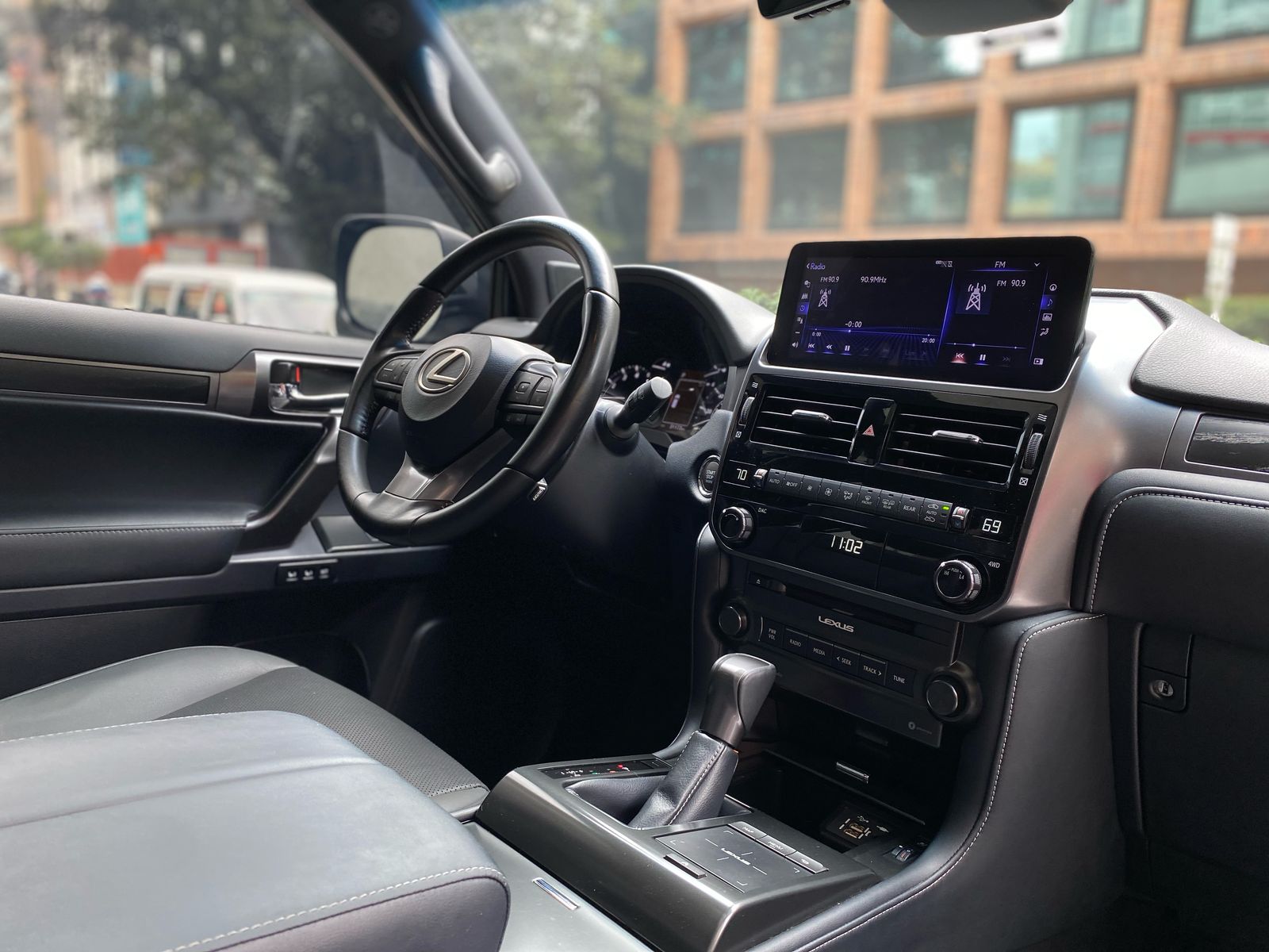 Lexus GX 460 Modelo 2022 - Autos 93