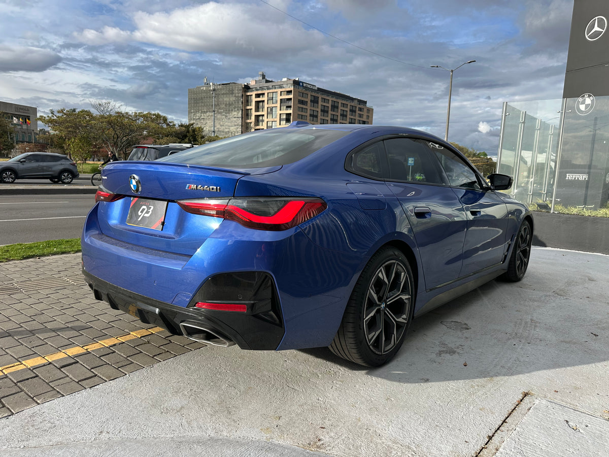BMW M440i xDrive Gran Coupé Modelo 2023