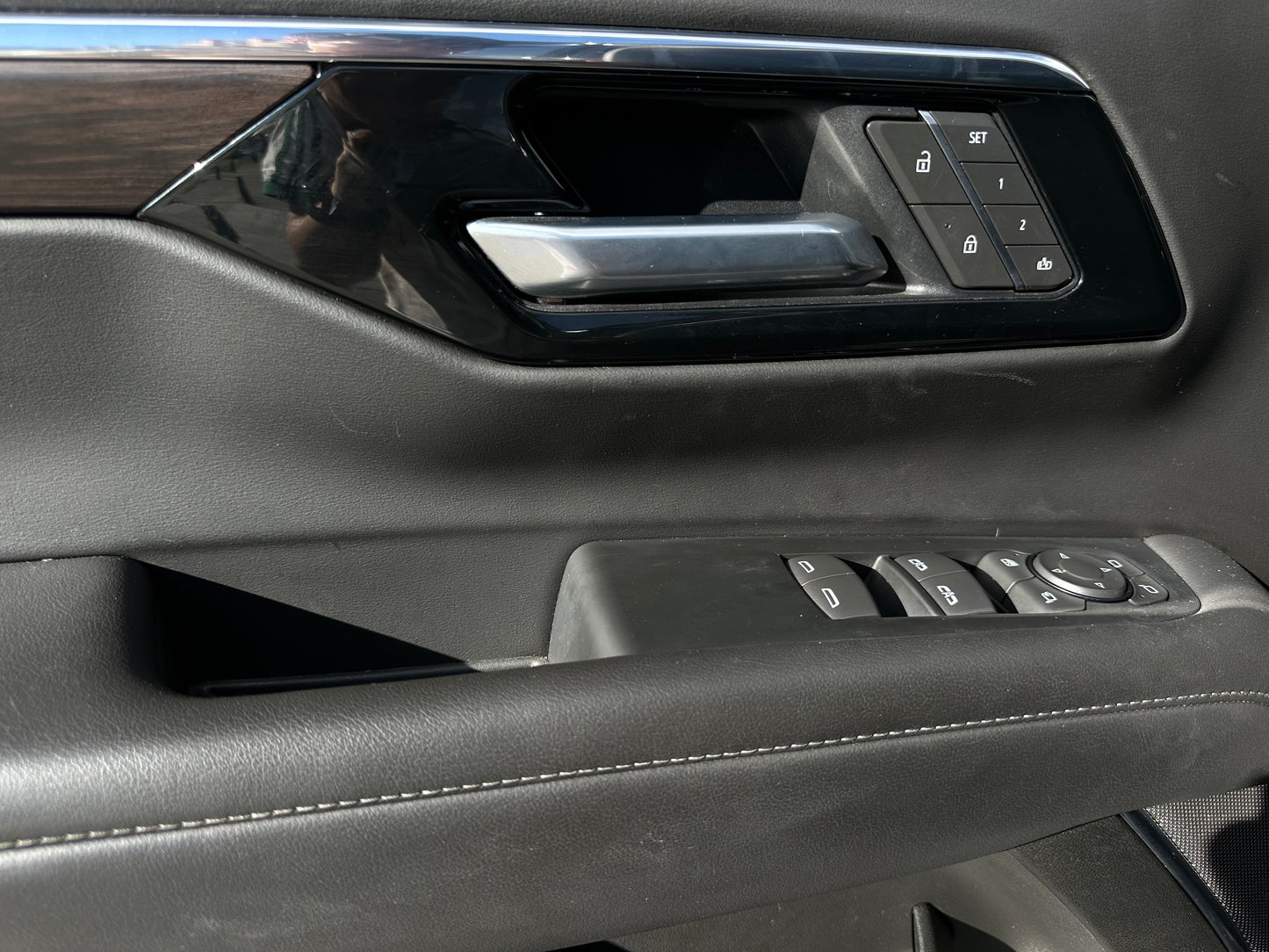 Chevrolet Tahoe Z71 Modelo 2025