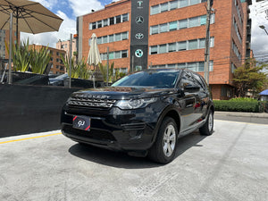 Land Rover Discovery Sport S Modelo 2015