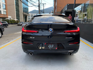 BMW X4 xDrive30I Modelo 2021