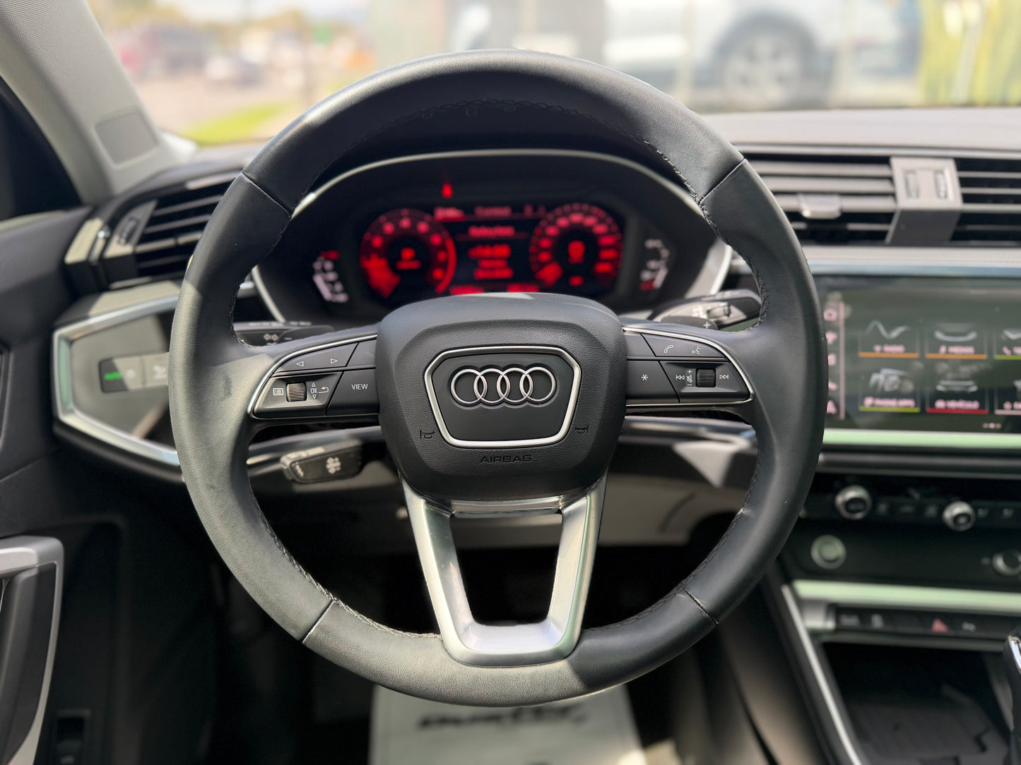 Audi Q3 Ambition Modelo 2024