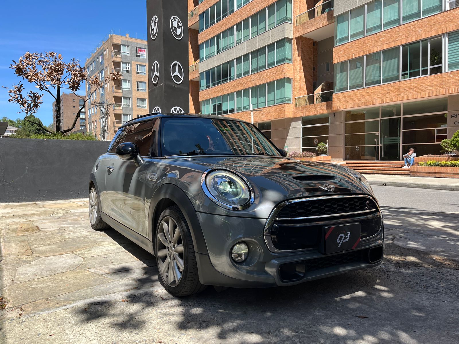 MINI Cooper S Modelo 2017 - Autos 93