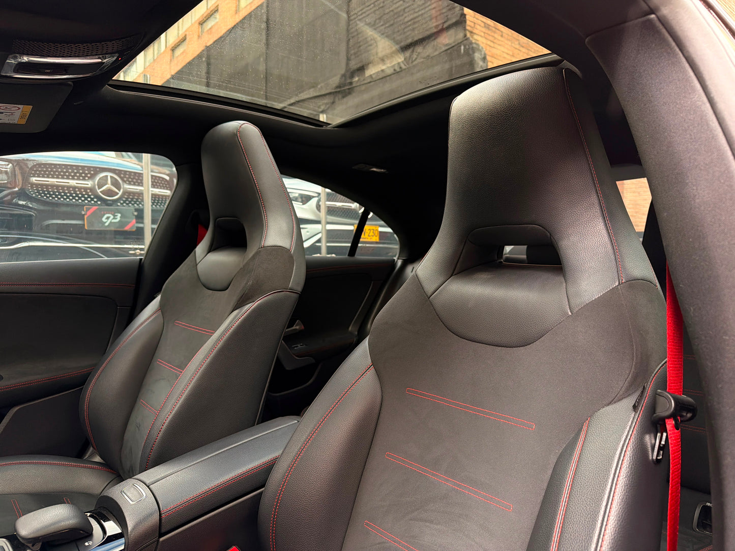 Mercedes-Benz CLA 35 AMG 4MATIC Modelo 2022