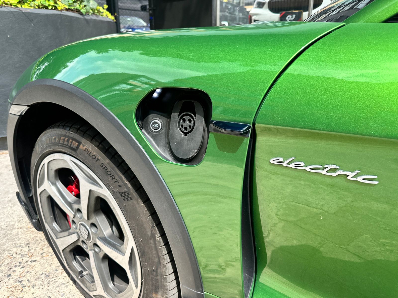 Porsche Taycan 4S Cross Turismo Modelo 2023 - Autos 93