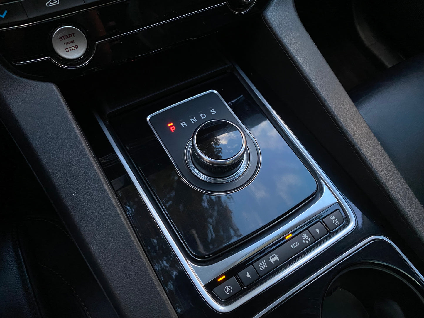 Jaguar F Pace Prestige Modelo 2017 - Autos 93