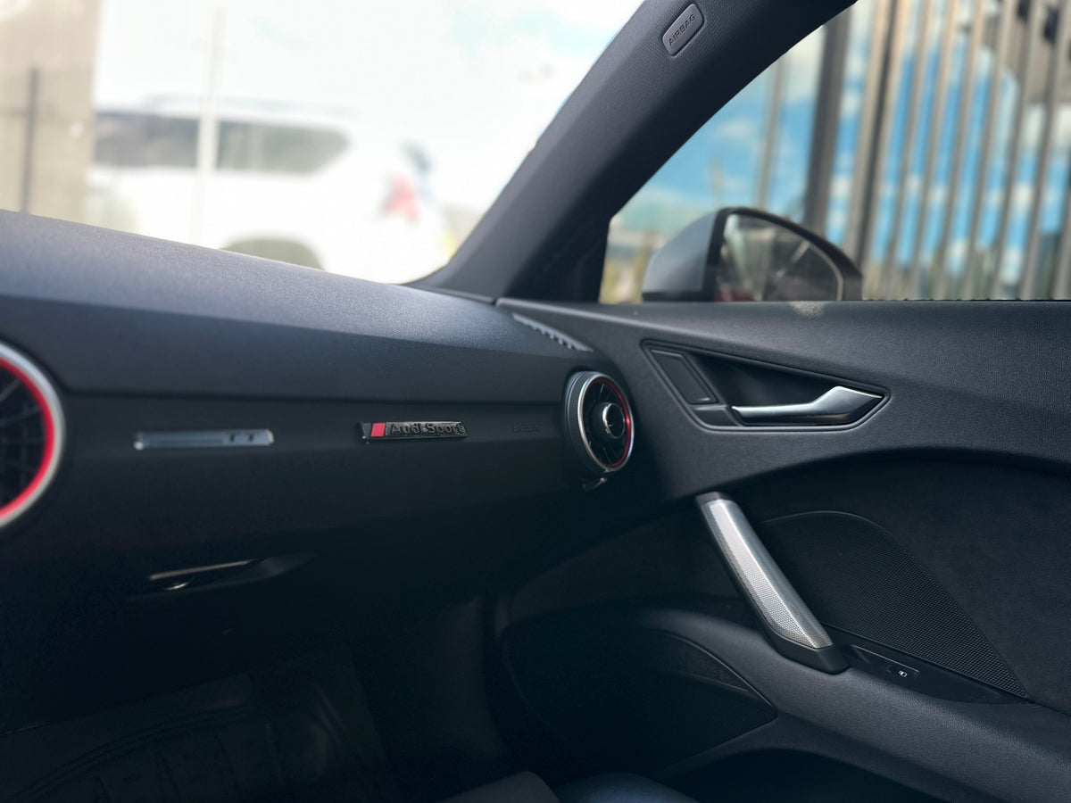 Audi TT MK3 Modelo 2016