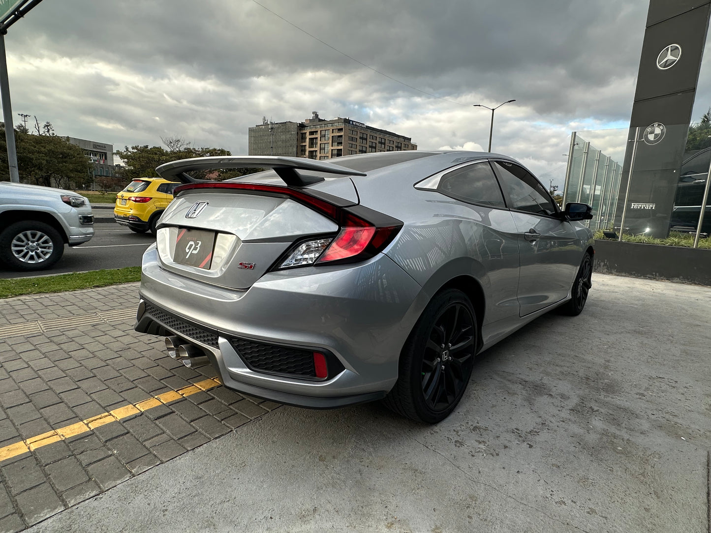 Honda Civic Si Modelo 2020
