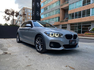 BMW 120I Paquete M Modelo 2017