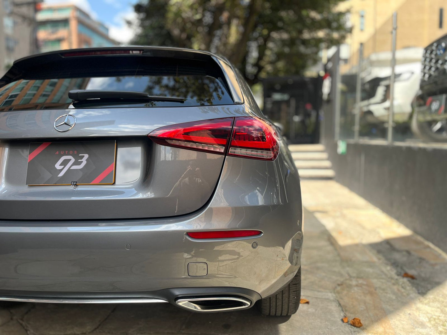 Mercedes Benz A200 Hatchback Modelo 2022 - Autos 93